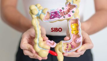 ENDOMETRIÓZA A SIBO