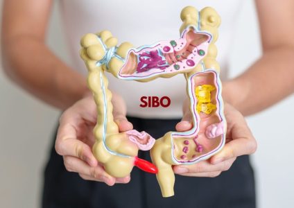 ENDOMETRIÓZA A SIBO